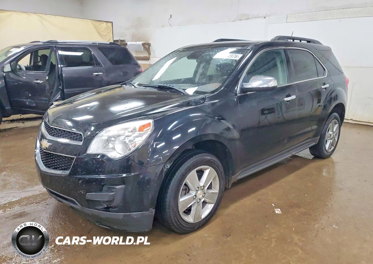 2015 Chevrolet Equinox Lt
