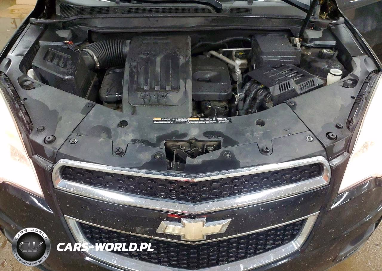2015 Chevrolet Equinox Lt VIN:2GNALBEK0F6390655 - 12