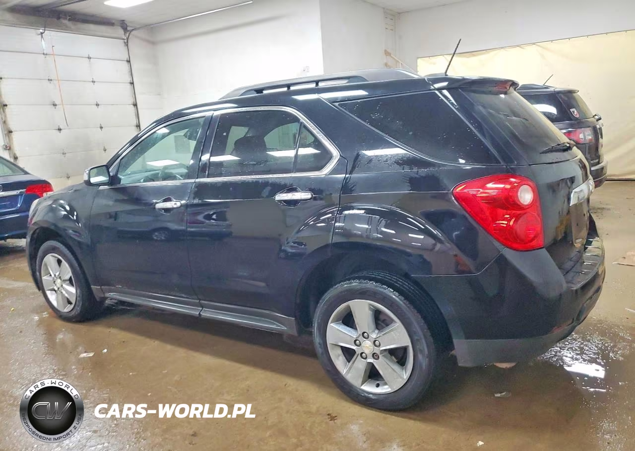 2015 Chevrolet Equinox Lt VIN:2GNALBEK0F6390655 - 2