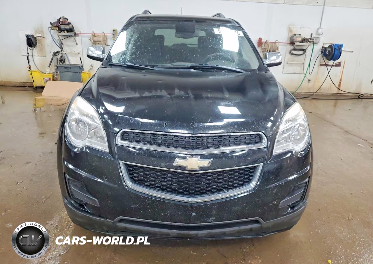 2015 Chevrolet Equinox Lt VIN:2GNALBEK0F6390655 - 5