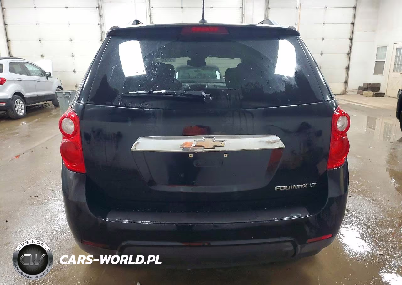 2015 Chevrolet Equinox Lt VIN:2GNALBEK0F6390655 - 6