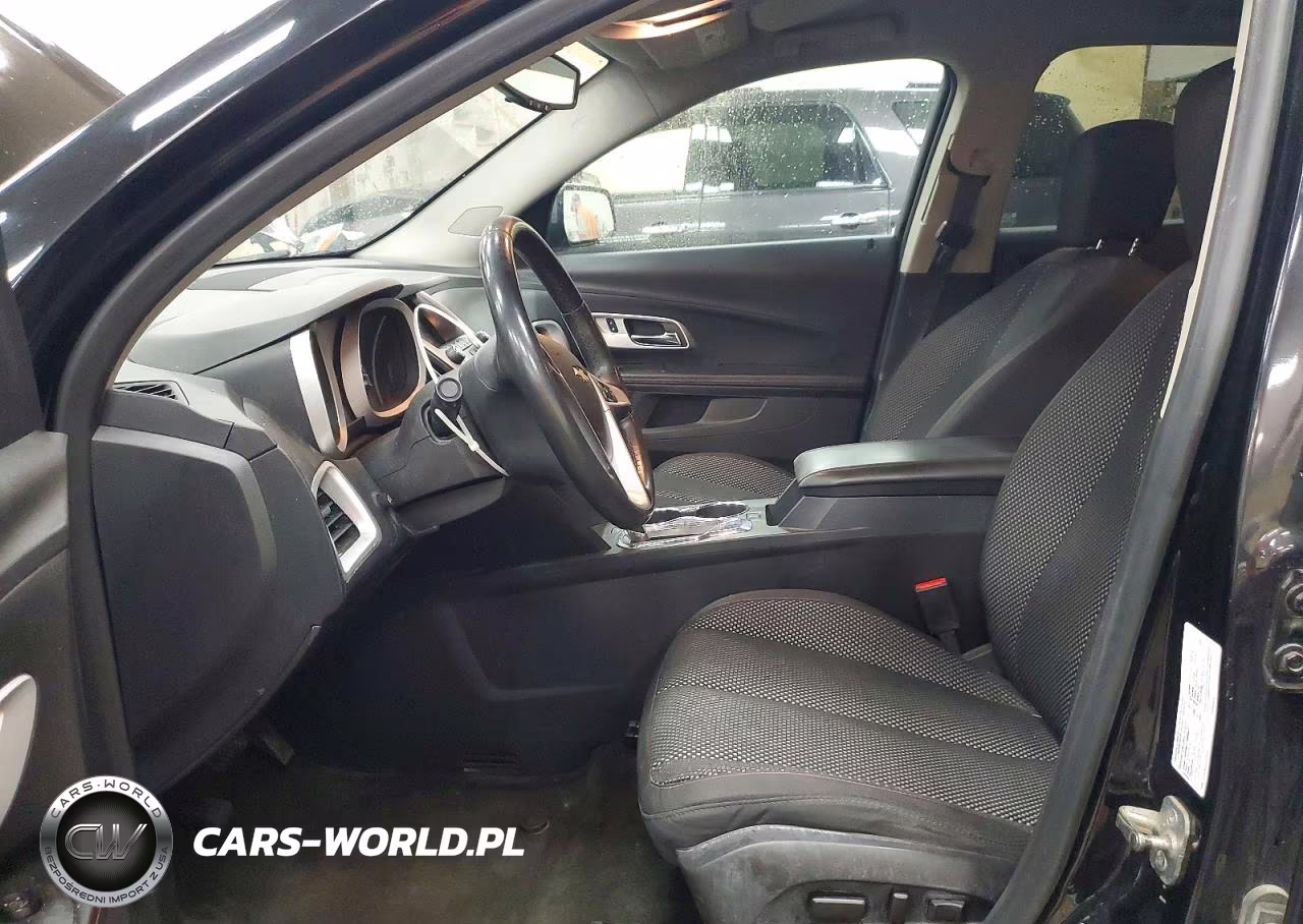 2015 Chevrolet Equinox Lt VIN:2GNALBEK0F6390655 - 7