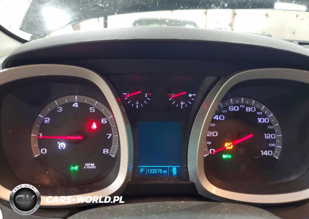 2015 Chevrolet Equinox Lt VIN:2GNALBEK0F6390655 - 9