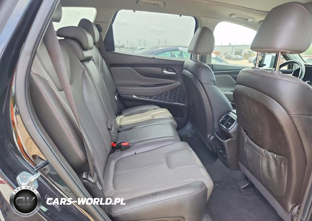 2020 Hyundai Santa Fe Sel 2.0T VIN:5NMS3CAA8LH169860 - 10