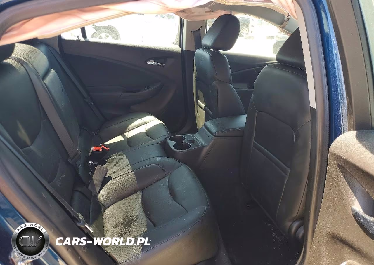 2019 Chevrolet Volt Lt VIN:1G1RA6S58KU113344 - 11