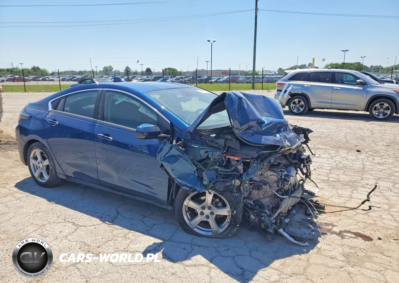 2019 Chevrolet Volt Lt VIN:1G1RA6S58KU113344 - 4