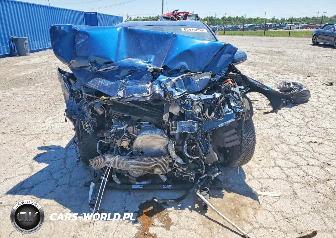 2019 Chevrolet Volt Lt VIN:1G1RA6S58KU113344 - 5
