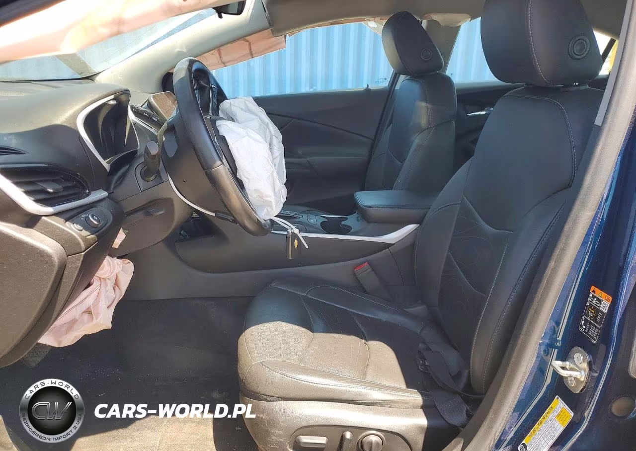 2019 Chevrolet Volt Lt VIN:1G1RA6S58KU113344 - 7