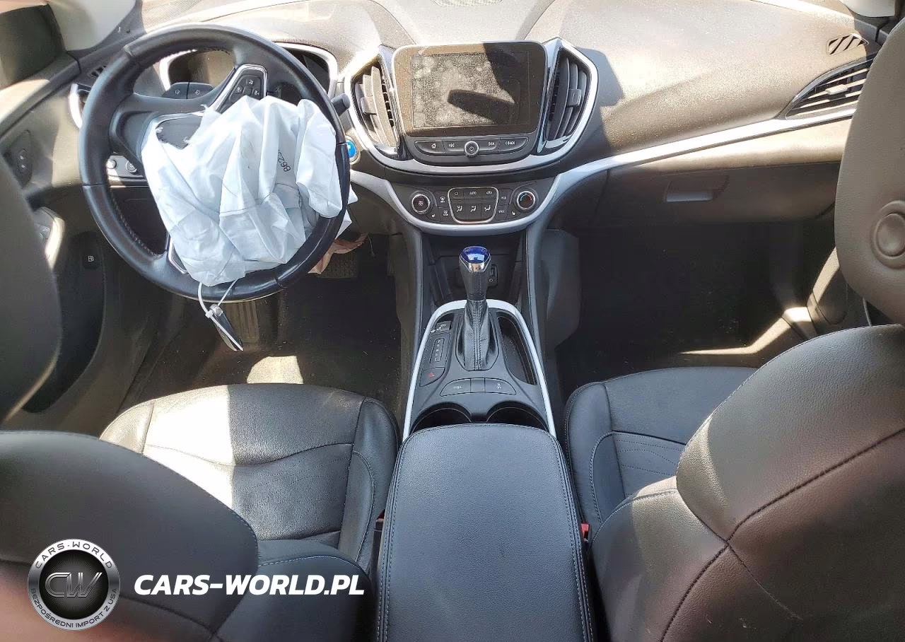 2019 Chevrolet Volt Lt VIN:1G1RA6S58KU113344 - 8