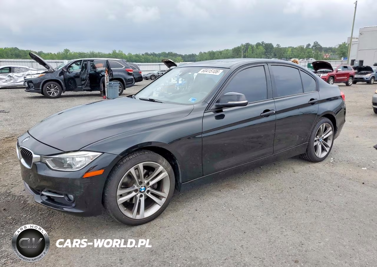 2014 BMW 328 Xi