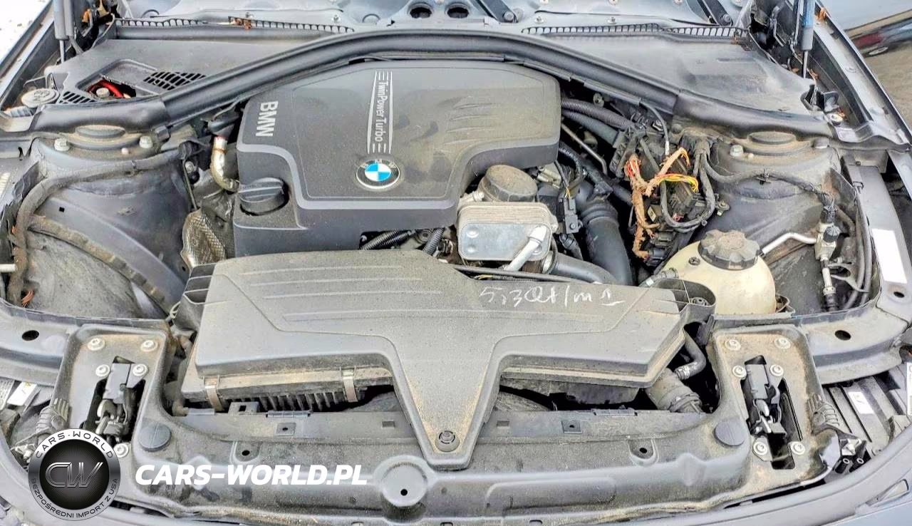 2014 BMW 328 Xi VIN:WBA3B3G51ENR81988 - 11