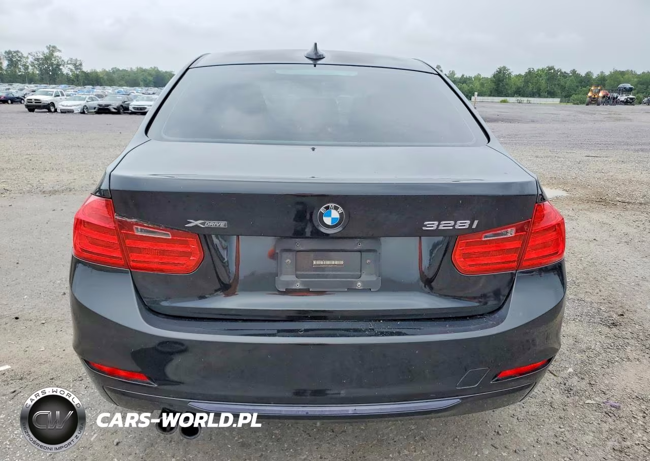 2014 BMW 328 Xi VIN:WBA3B3G51ENR81988 - 6
