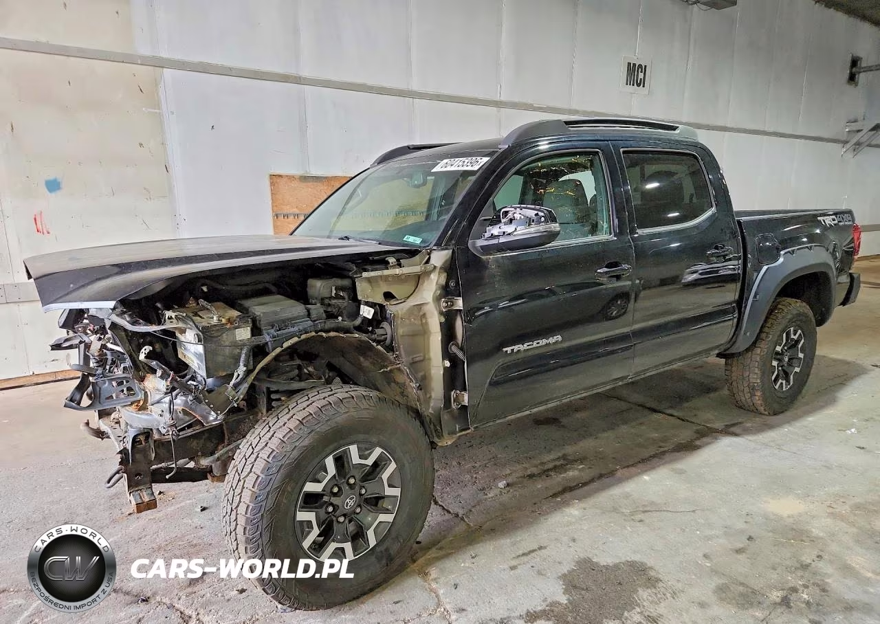 2016 Toyota Tacoma Trd Off-Road
