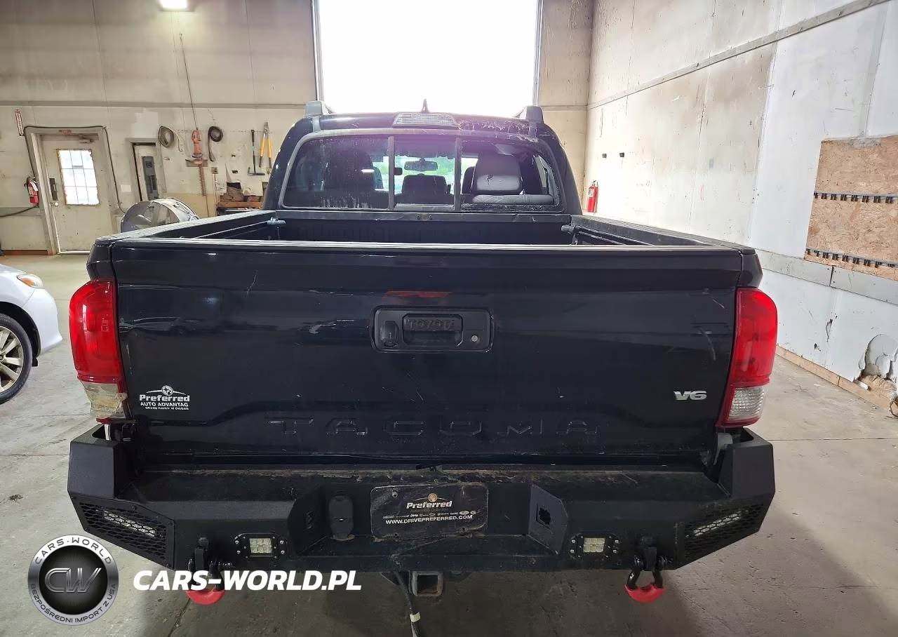 2016 Toyota Tacoma Trd Off-Road VIN:5TFCZ5AN4GX009876 - 6