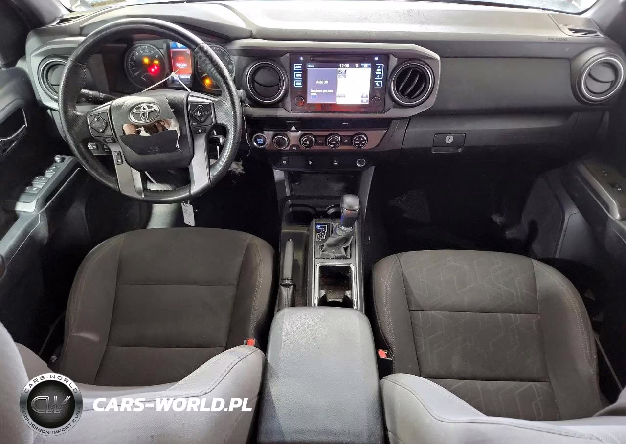 2016 Toyota Tacoma Trd Off-Road VIN:5TFCZ5AN4GX009876 - 8