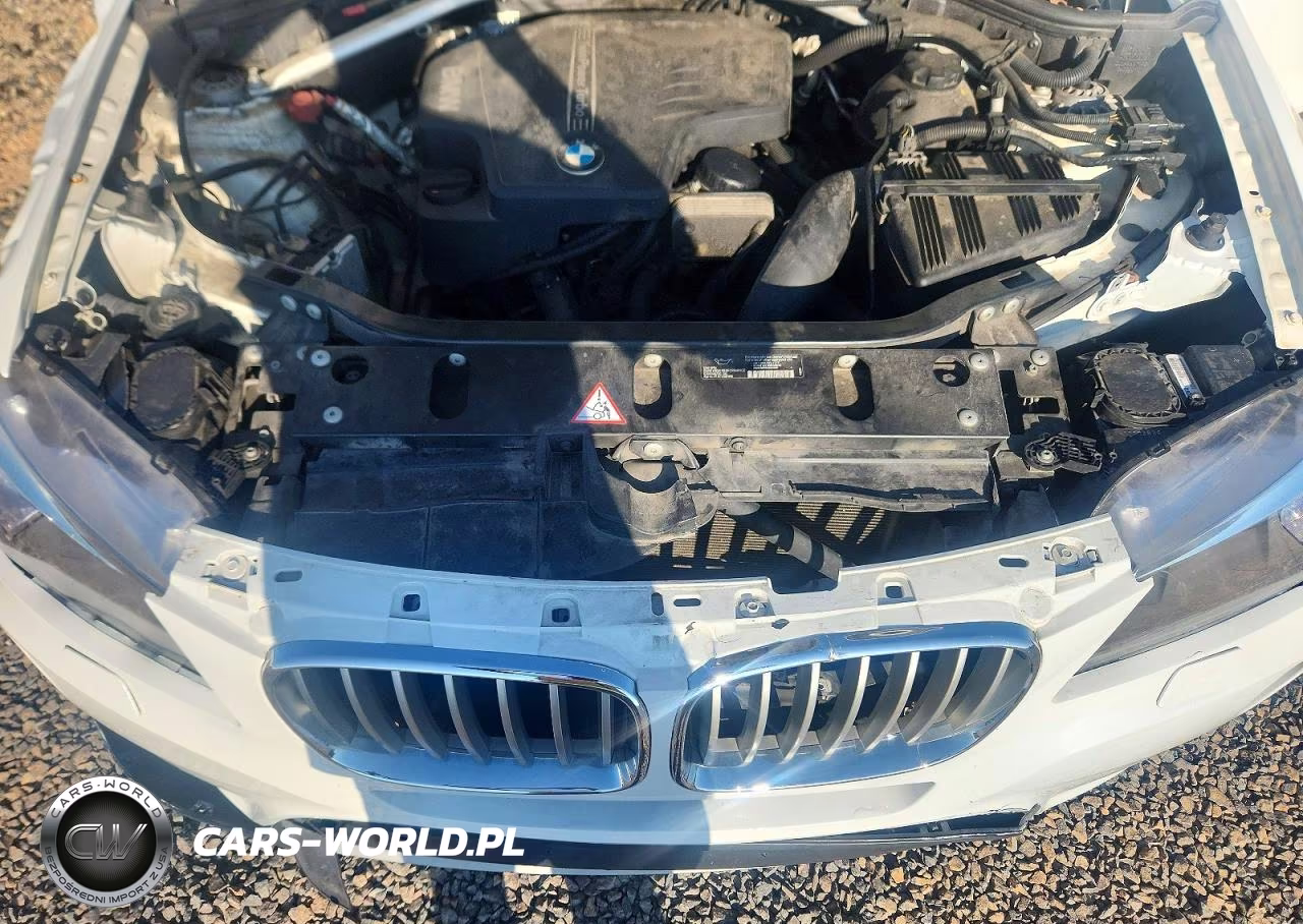 2014 BMW X3 VIN:5UXWX9C58E0D36375 - 12