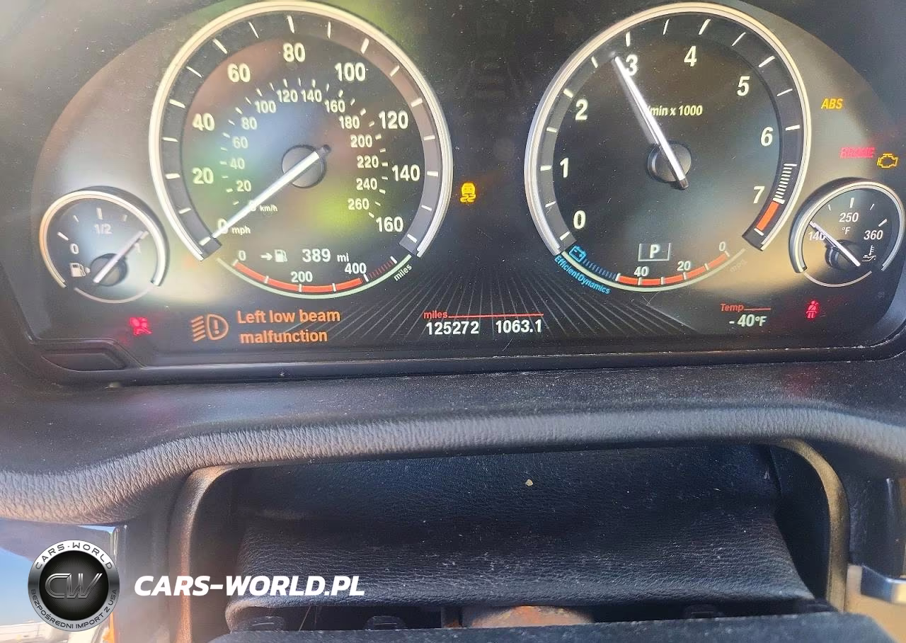 2014 BMW X3 VIN:5UXWX9C58E0D36375 - 9