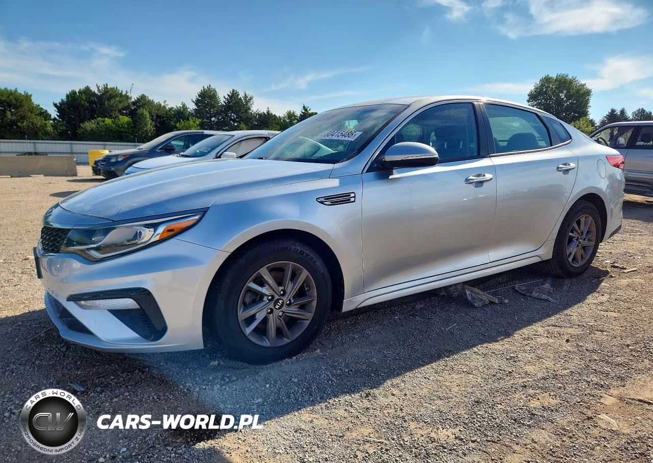 2019 Kia Optima Lx – zdjęcie 1 z 13