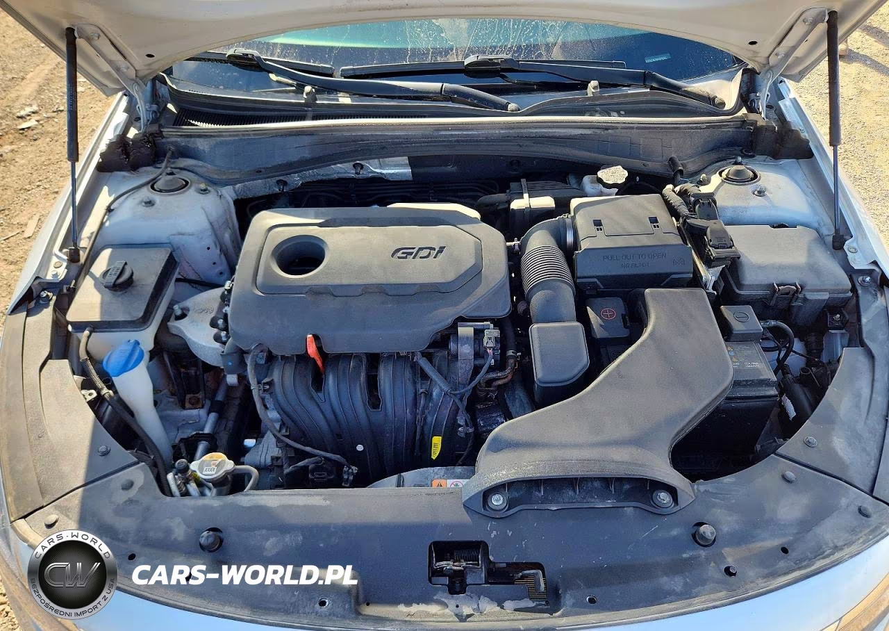 2019 Kia Optima Lx VIN:5XXGT4L39KG350750 - 11