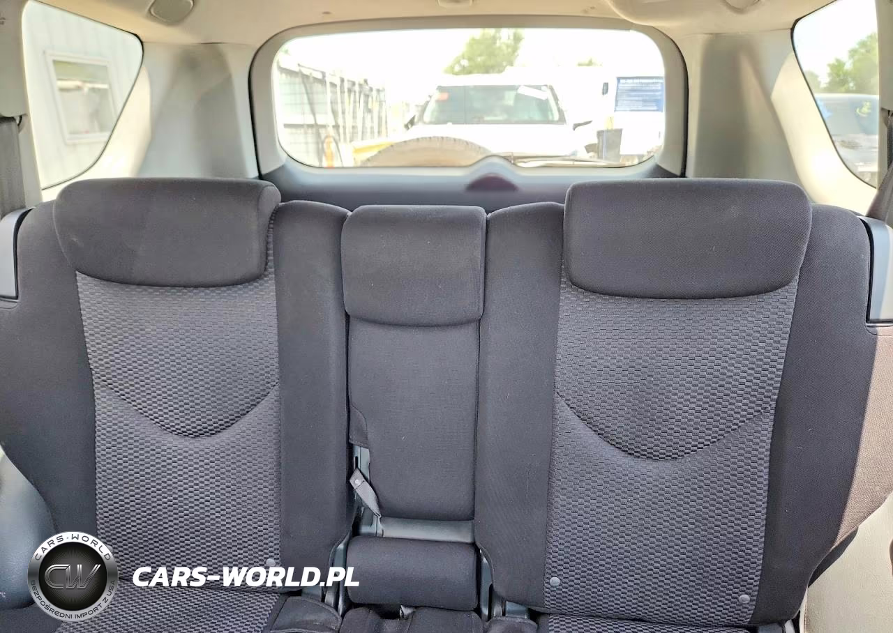 2007 Toyota Rav4 Sport VIN:JTMZK32V076007467 - 10