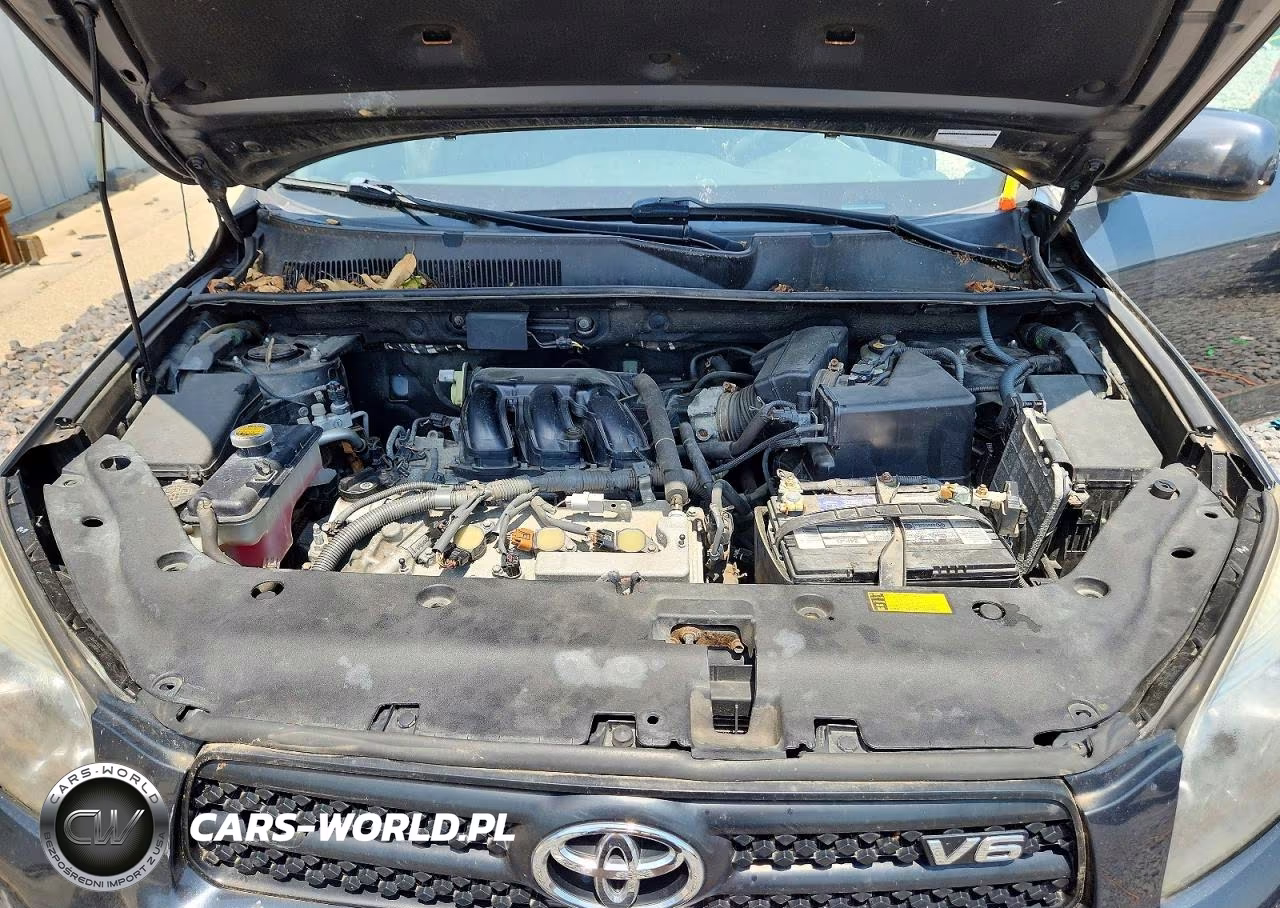2007 Toyota Rav4 Sport VIN:JTMZK32V076007467 - 12