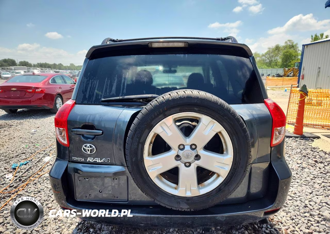 2007 Toyota Rav4 Sport VIN:JTMZK32V076007467 - 6