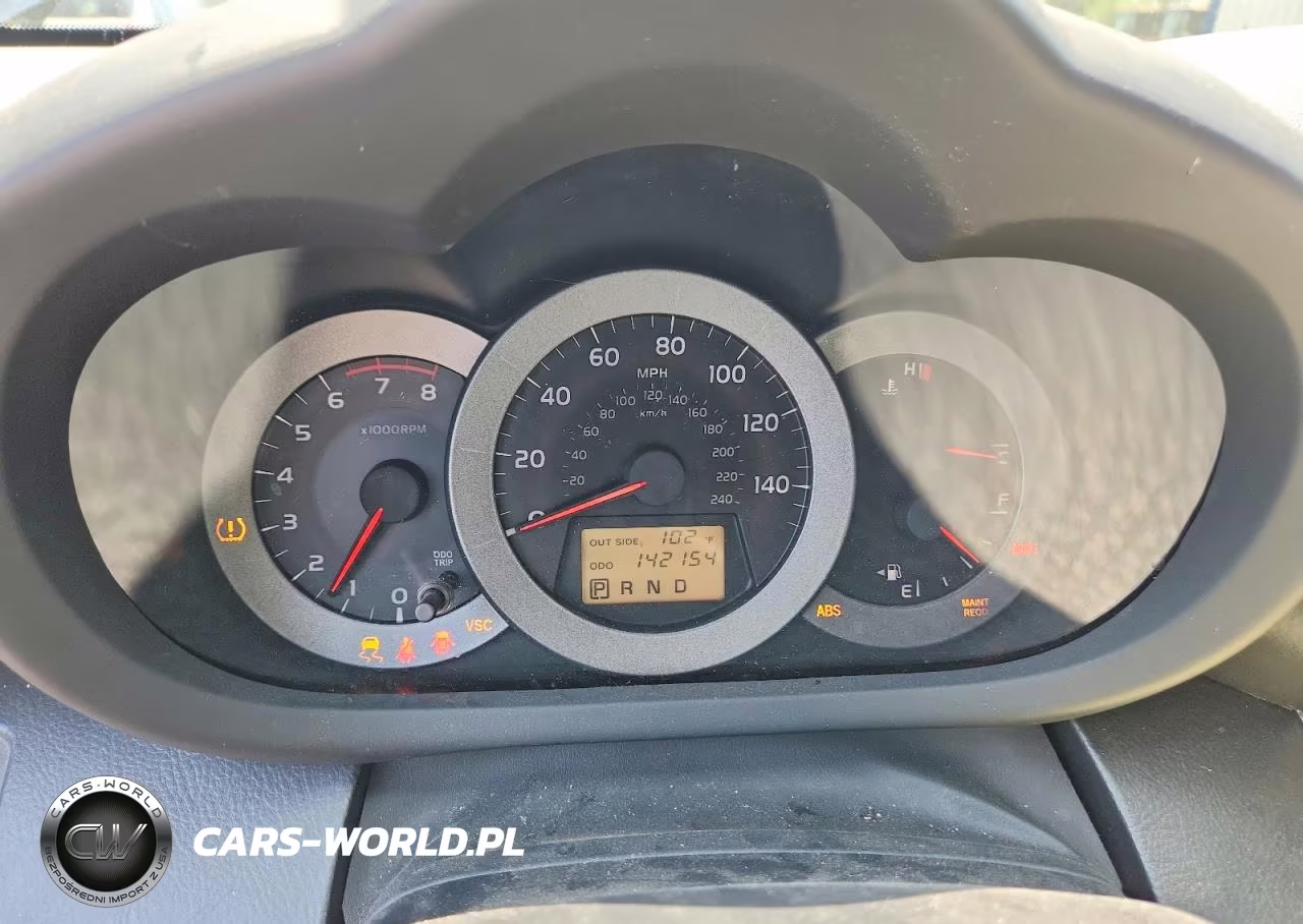 2007 Toyota Rav4 Sport VIN:JTMZK32V076007467 - 9