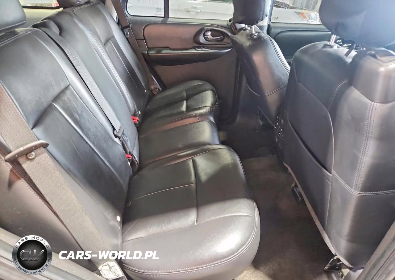2007 Chevrolet Trailblazer Ls VIN:1GNET13M272230114 - 11
