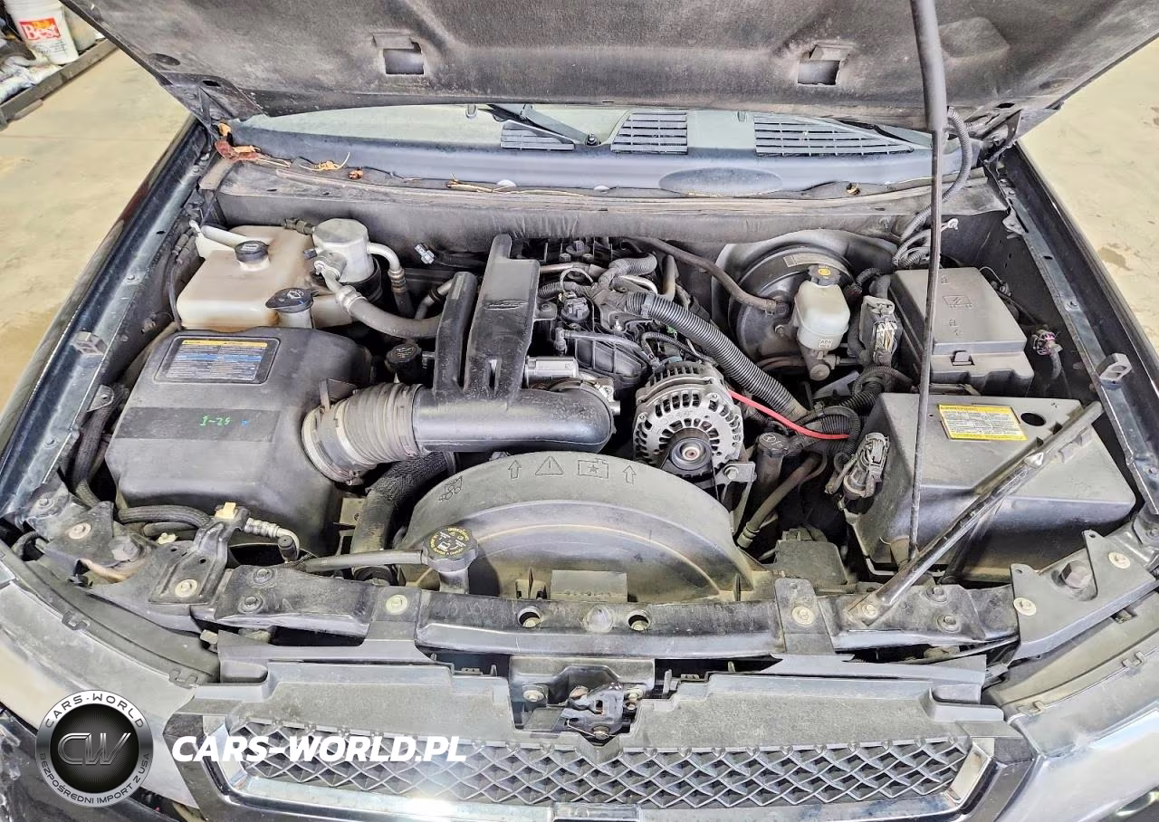 2007 Chevrolet Trailblazer Ls VIN:1GNET13M272230114 - 12