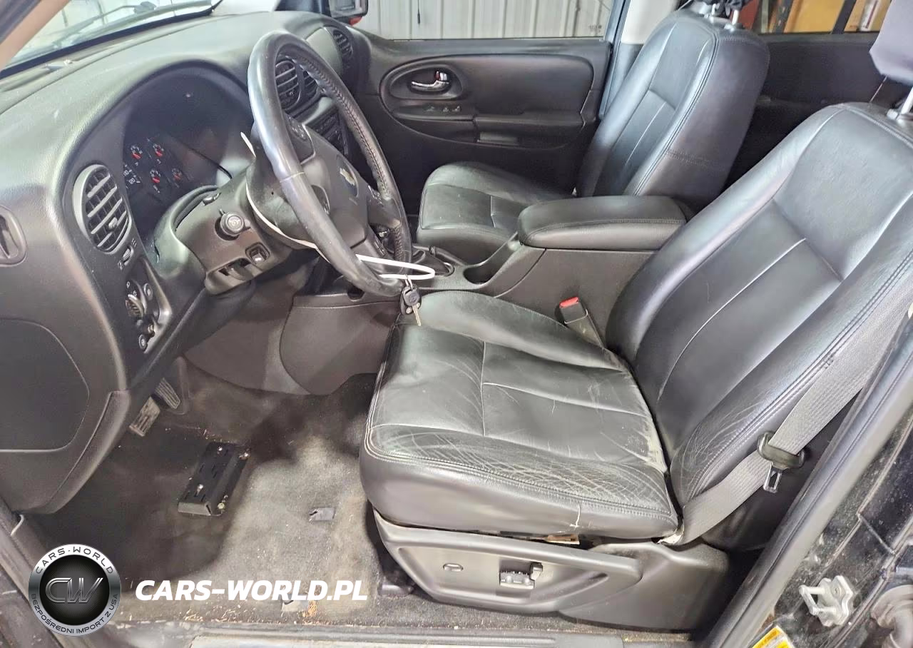 2007 Chevrolet Trailblazer Ls VIN:1GNET13M272230114 - 7