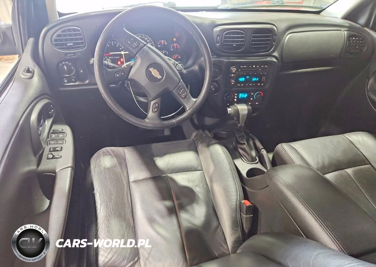 2007 Chevrolet Trailblazer Ls VIN:1GNET13M272230114 - 8