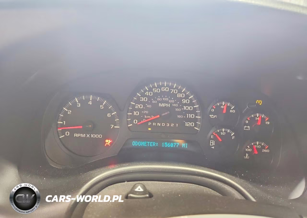 2007 Chevrolet Trailblazer Ls VIN:1GNET13M272230114 - 9