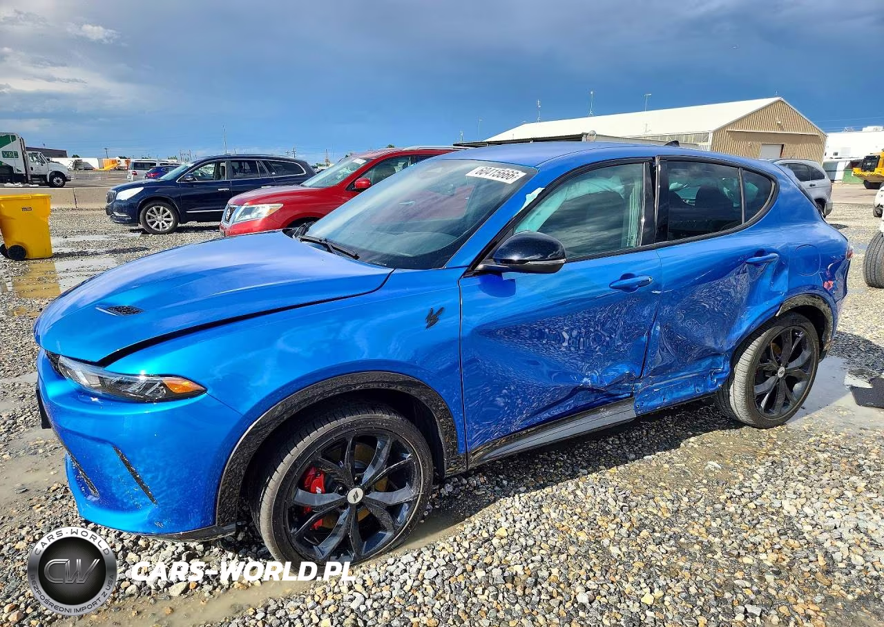2024 Dodge Hornet R-T – zdjęcie 1 z 13
