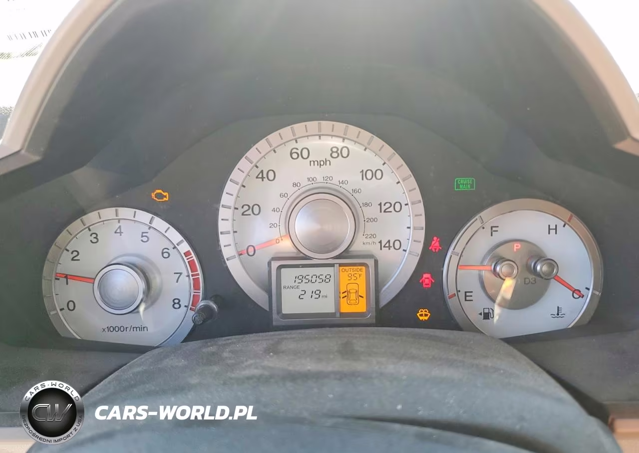 2011 Honda Pilot Exl VIN:5FNYF4H63BB051224 - 9