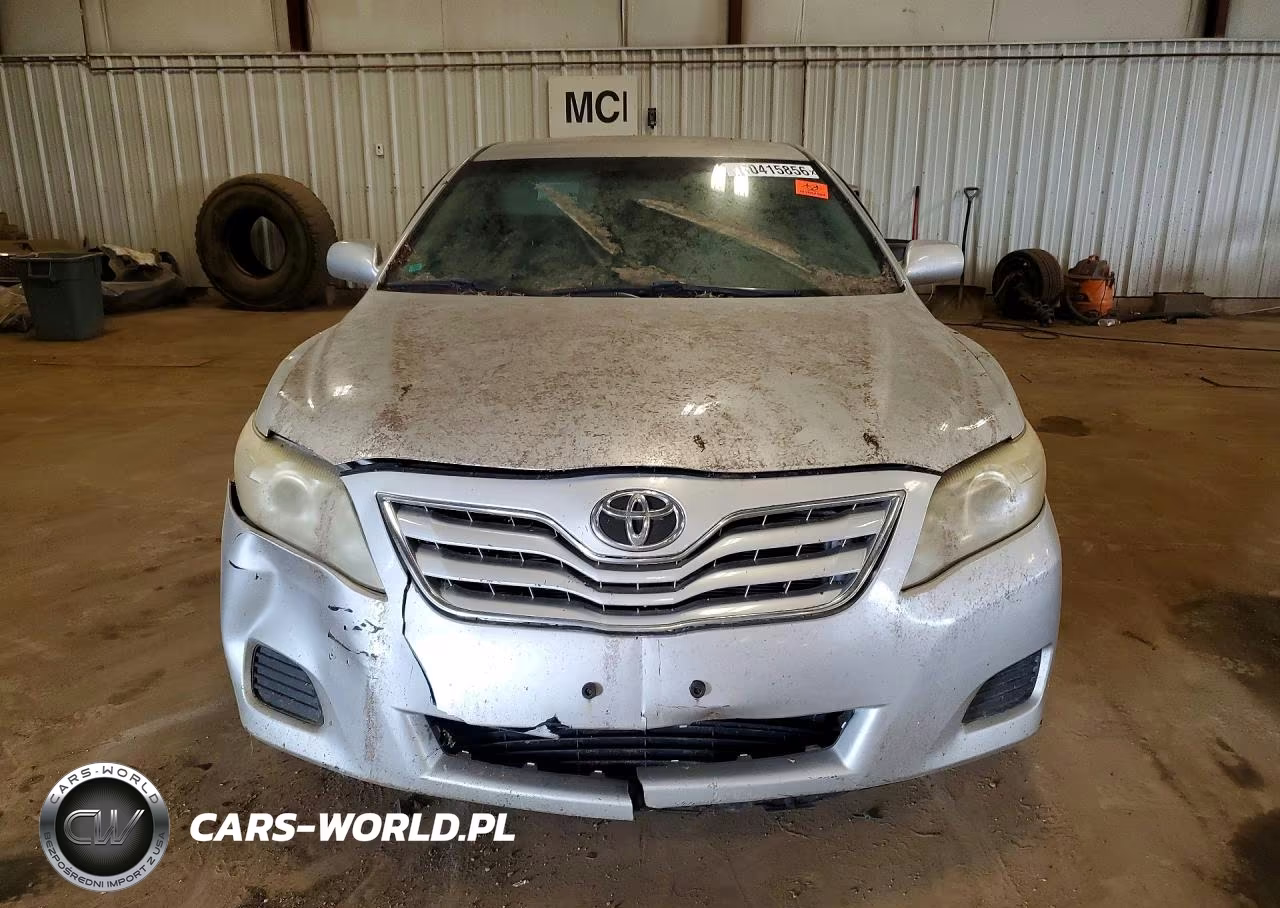 2011 Toyota Camry Le VIN:4T1BF3EK0BU182731 - 5