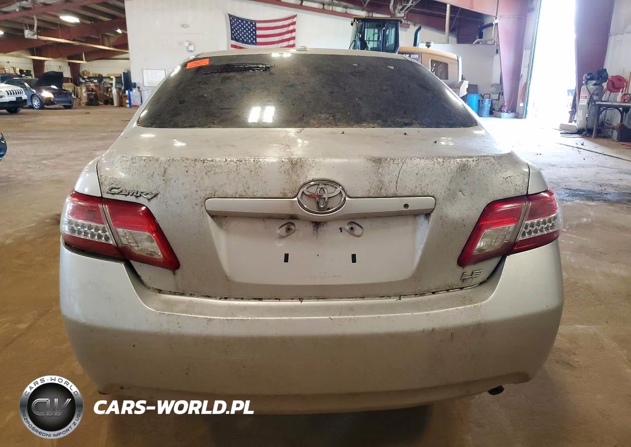 2011 Toyota Camry Le VIN:4T1BF3EK0BU182731 - 6