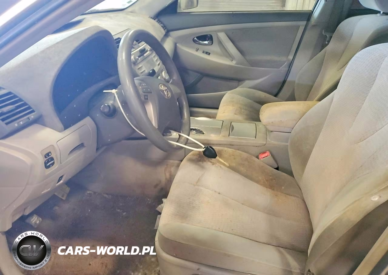 2011 Toyota Camry Le VIN:4T1BF3EK0BU182731 - 7
