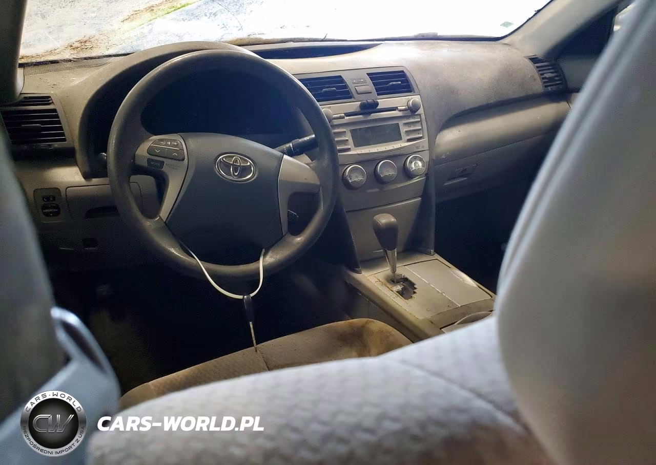 2011 Toyota Camry Le VIN:4T1BF3EK0BU182731 - 8