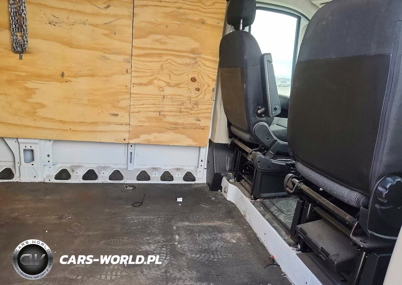 2019 Ram Promaster 3500 3500 High VIN:3C6URVHG7KE500535 - 11