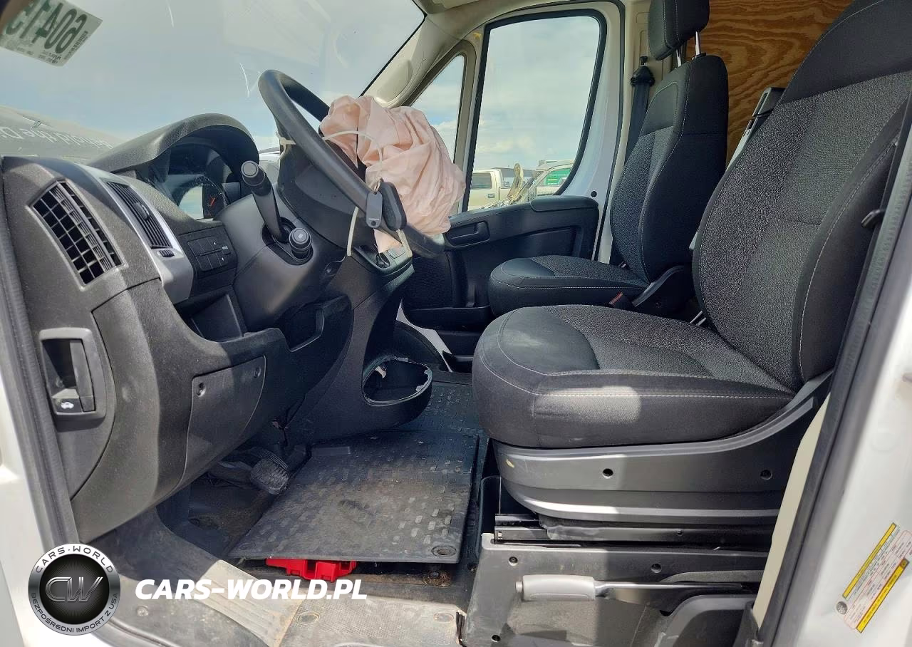2019 Ram Promaster 3500 3500 High VIN:3C6URVHG7KE500535 - 7