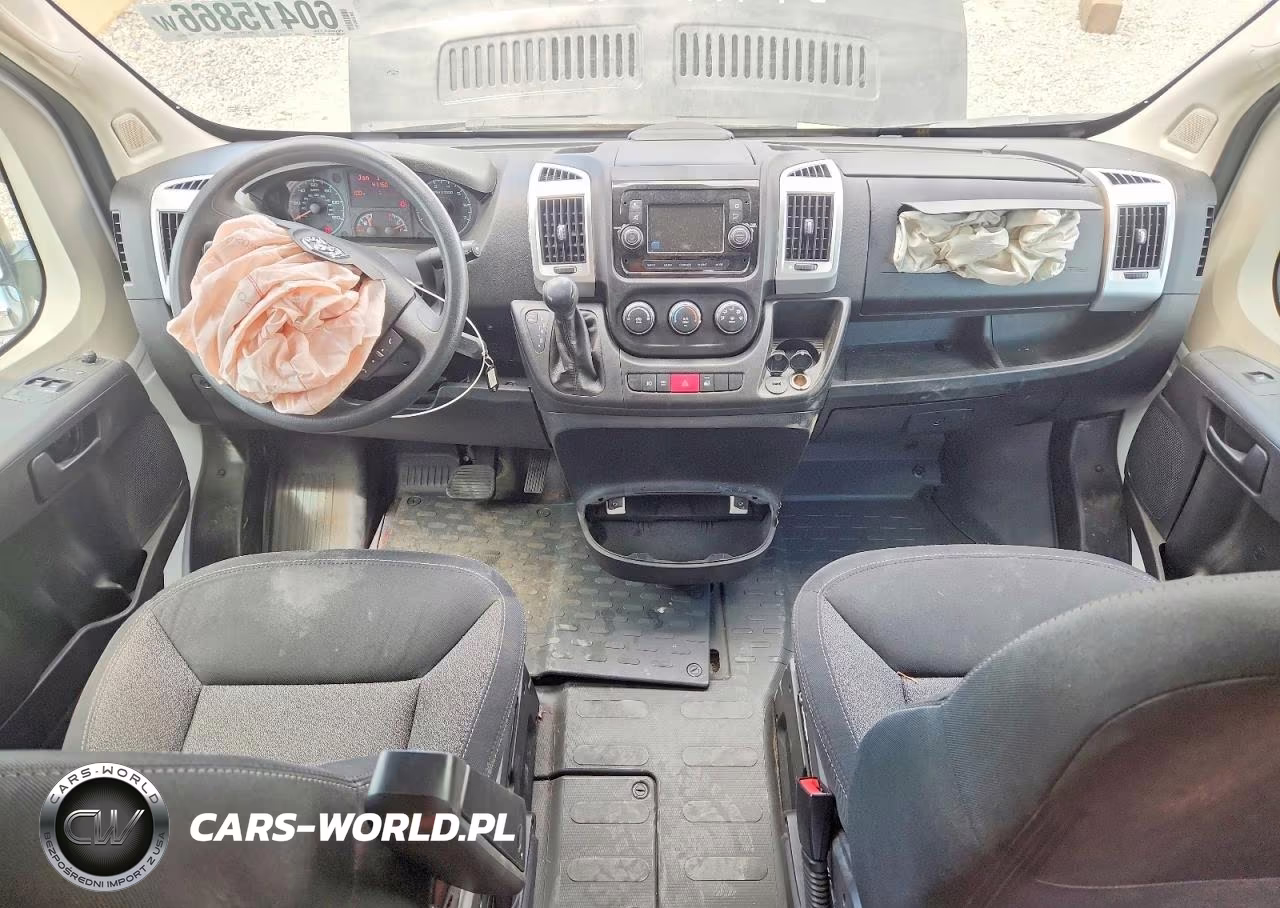 2019 Ram Promaster 3500 3500 High VIN:3C6URVHG7KE500535 - 8