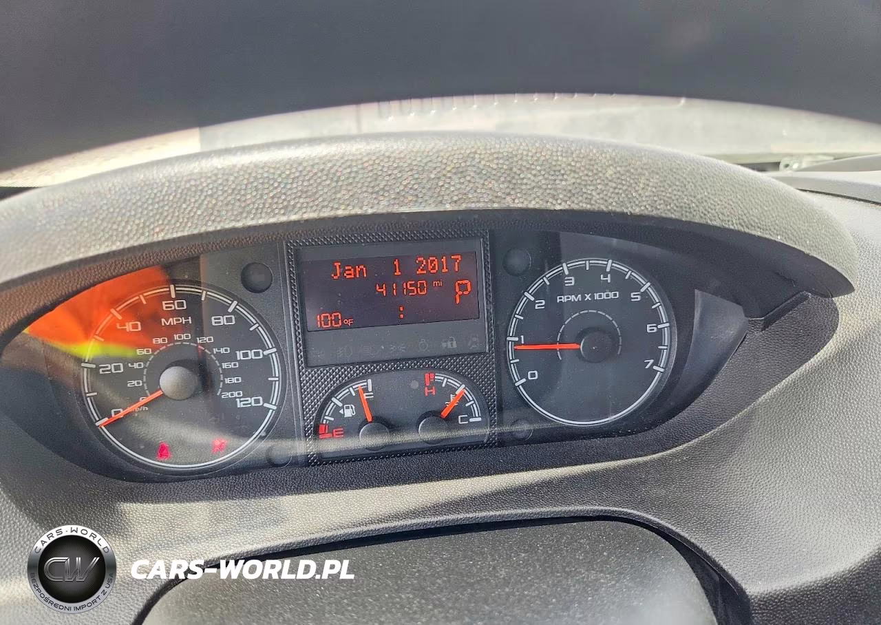 2019 Ram Promaster 3500 3500 High VIN:3C6URVHG7KE500535 - 9