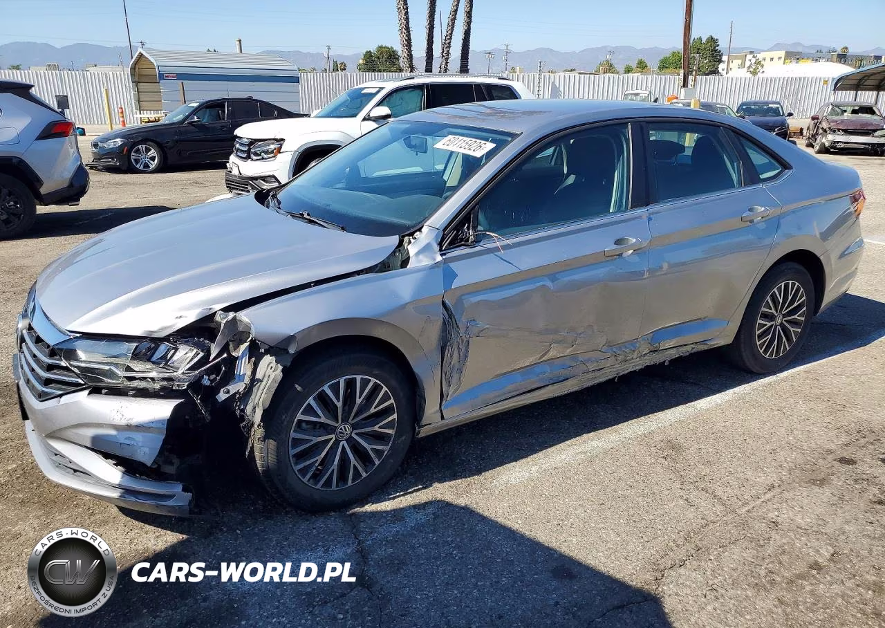 2021 Volkswagen Jetta