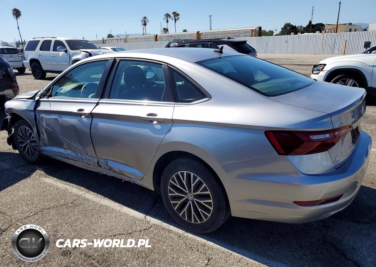2021 Volkswagen Jetta VIN:3VWC57BU7MM080890 - 2