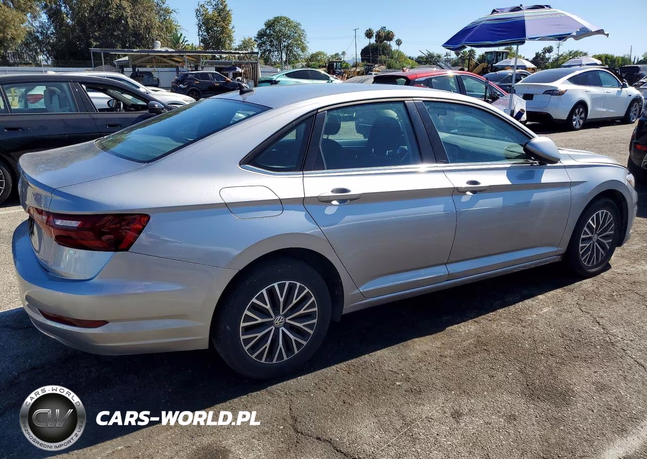 2021 Volkswagen Jetta VIN:3VWC57BU7MM080890 - 3