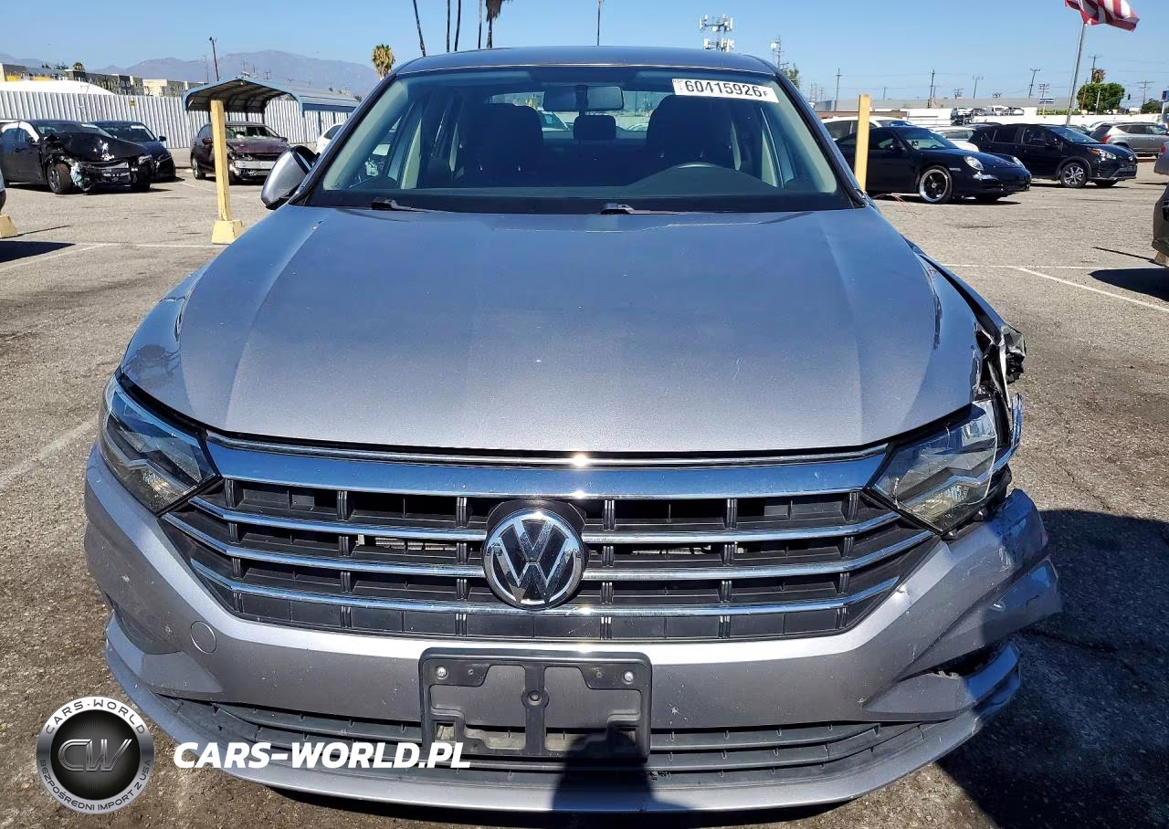 2021 Volkswagen Jetta VIN:3VWC57BU7MM080890 - 5