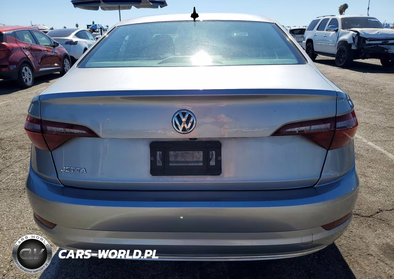 2021 Volkswagen Jetta VIN:3VWC57BU7MM080890 - 6