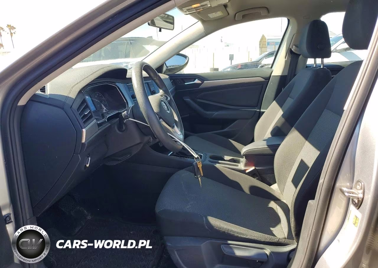 2021 Volkswagen Jetta VIN:3VWC57BU7MM080890 - 7