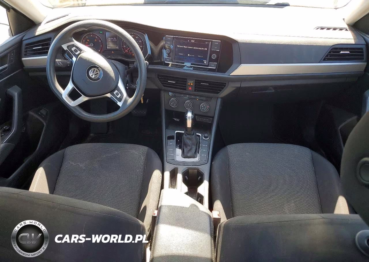 2021 Volkswagen Jetta VIN:3VWC57BU7MM080890 - 8