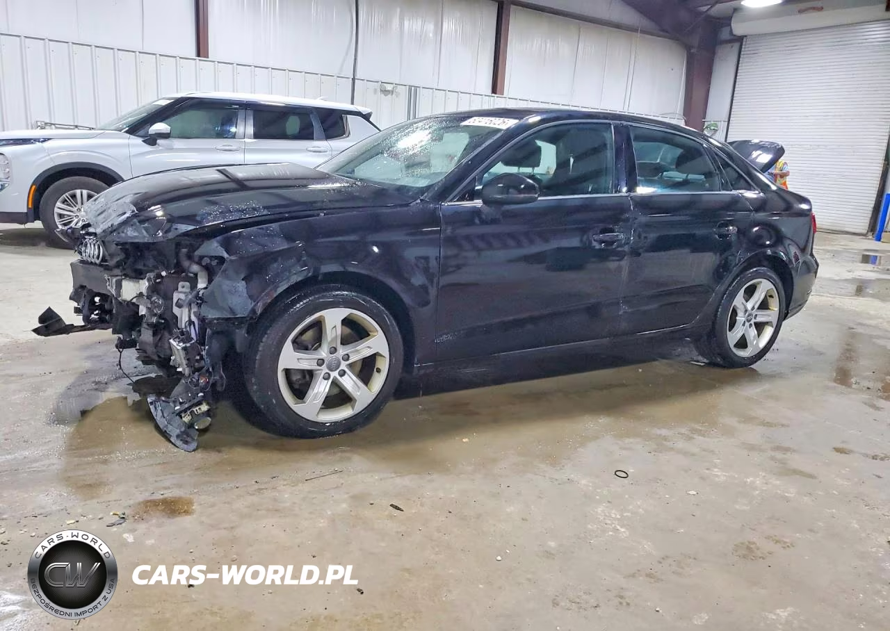 2017 Audi A3 Premium